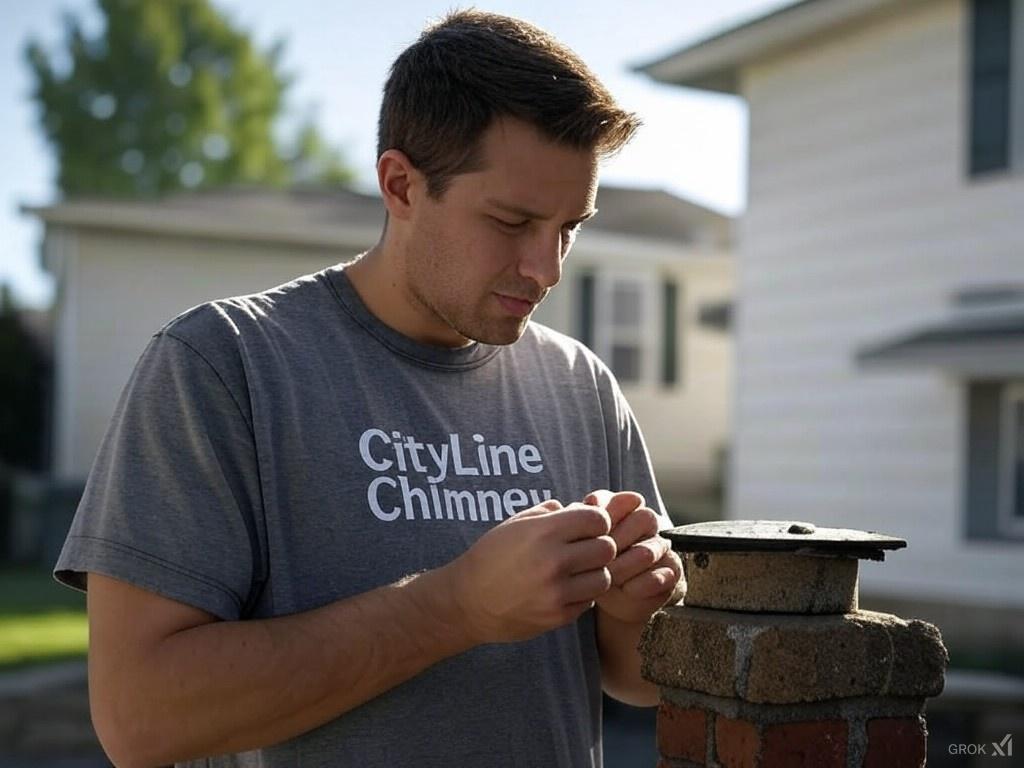 Chimney Cap Installation and Repair Services in Marysville, OH