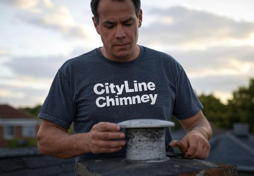 Quality Chimney Flashing Services in Marysville, OH