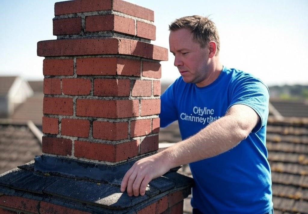 Expert Chimney Crown Solutions in Marysville, OH