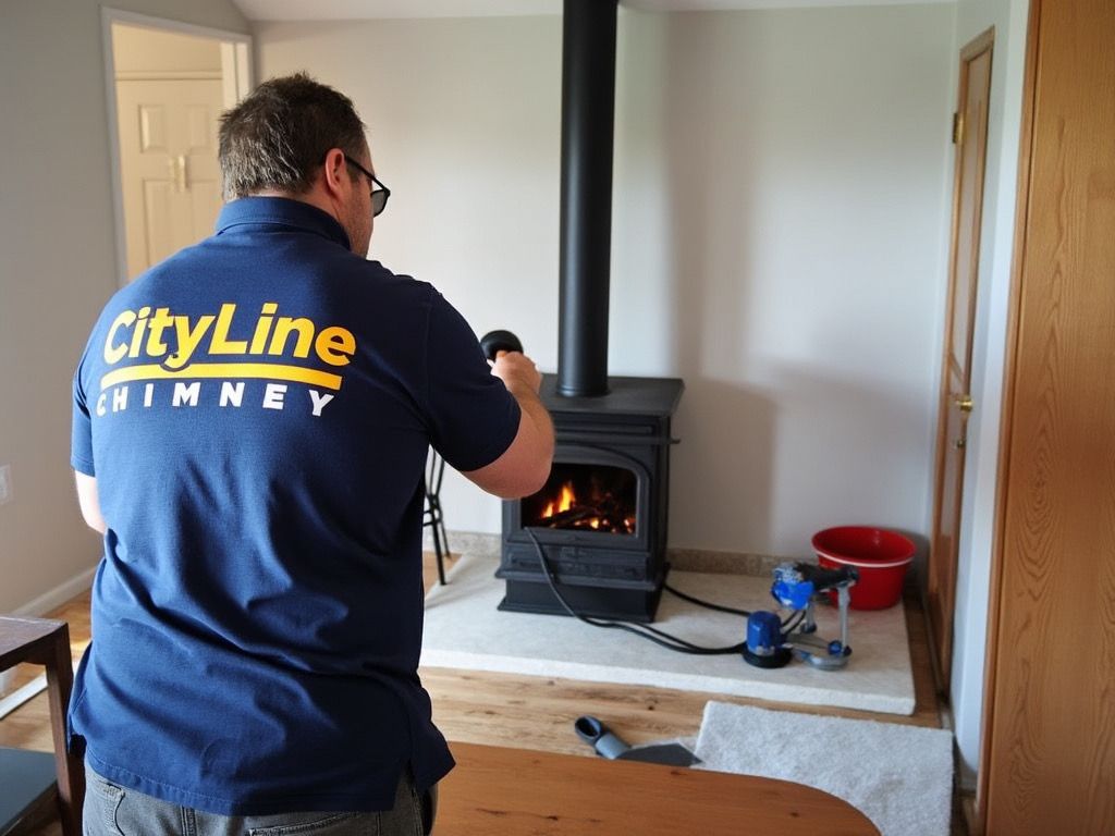 Expert Chimney Liner Installation and Repair in Marysville, OH