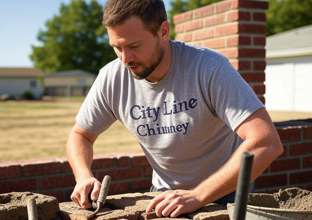 Professional Chimney Flashing Installation and Repair in Marysville, OH