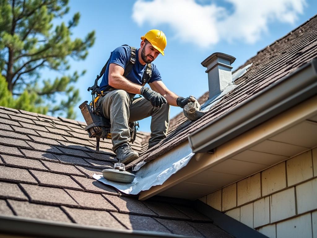 Reliable Chimney Flashing Repair in Marysville, OH